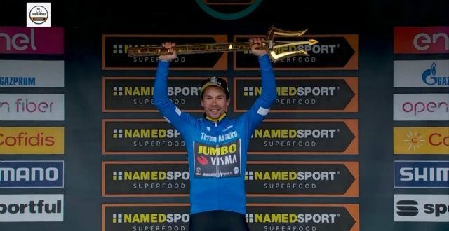 Tirreno-Adriatico 2019, tutte le classifiche finali