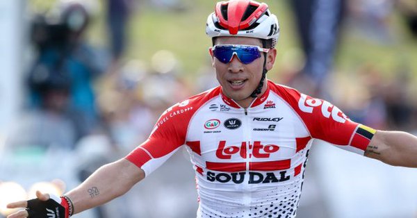 Tour de France 2019, Ewan concede il bis a Nîmes. Secondo Viviani