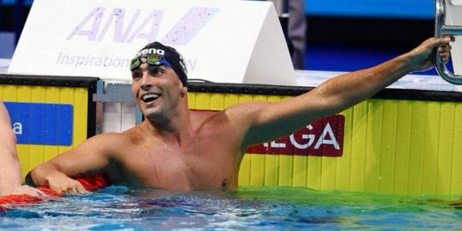 Nuoto, Mondiali 2019: dalla vasca la prima medaglia azzurra firmata Detti