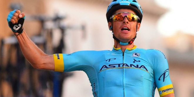 Fuglsang vince la Vuelta a Andalucia 2020
