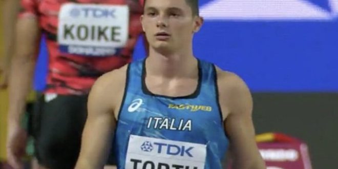Atletica, Doha 2019: Coleman re dei 100 metri. Tortu tra i grandi