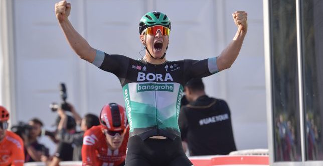 Ulissi vince la Settimana Ciclistica Italiana 2021, tris di Ackermann a Cagliari