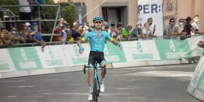 Vlasov conquista il Giro dell’Emilia 2020
