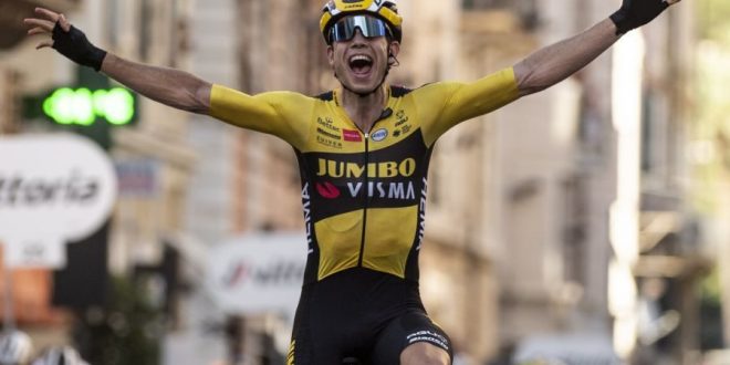Tour de France 2020, Van Aert concede il bis