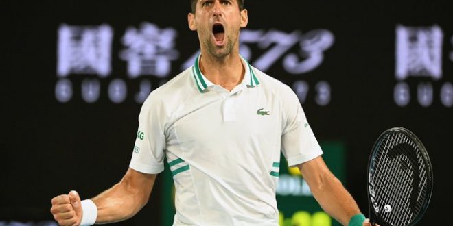 Australian Open 2021, Djokovic nona sinfonia a Melbourne