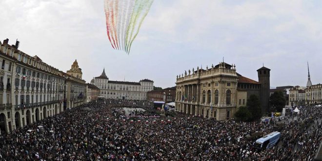 Giro d’Italia 2021, Grande Partenza da Torino