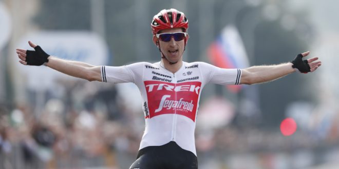 Tour de France 2021, Mollema vince a Quillan