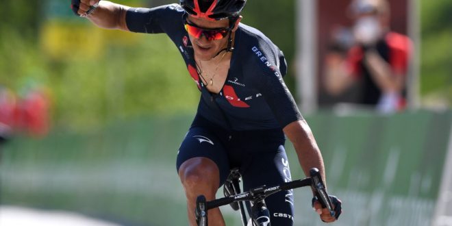 Carapaz vince il Giro di Svizzera 2021. Pogacar ed Evenepoel trionfano in casa