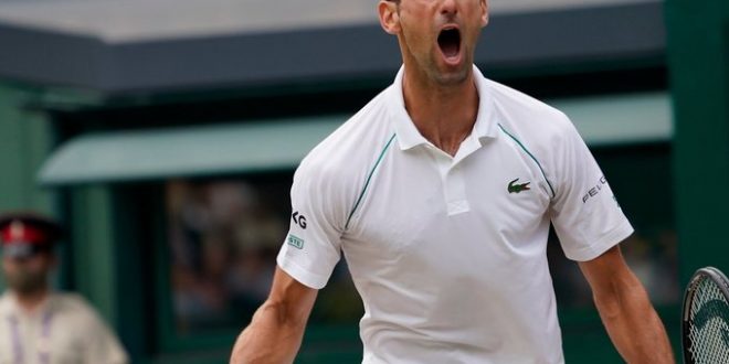 Wimbledon incorona Djokovic: 20 Slam! Berrettini Ko con onore