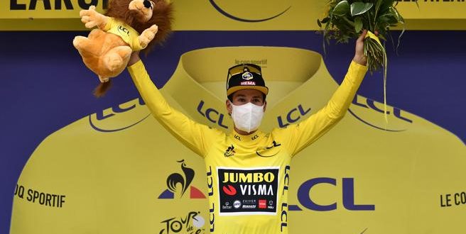 Tour de France 2021, trionfo finale di Pogacar. Van Aert re di Parigi