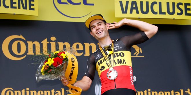 Crono a Van Aert, il Tour de France 2021 è del dominatore Pogacar
