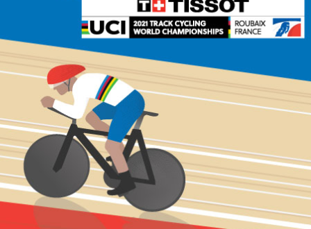 Mondiali ciclismo su pista Roubaix 2021: programma, convocati Italia, guida tv
