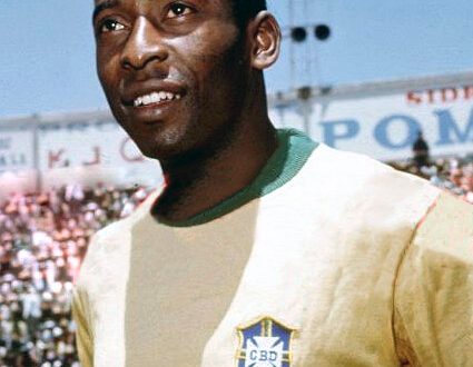 Con Pelé se va va una altro gigante del calcio