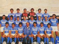 Storia Napoli squadra