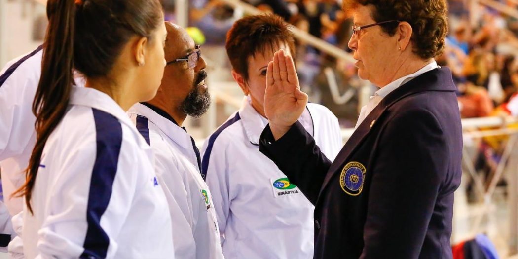 La Selezione Dei Giudici Nelle Gare Di Ginnastica