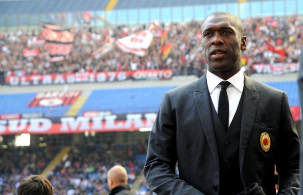 seedorf milan