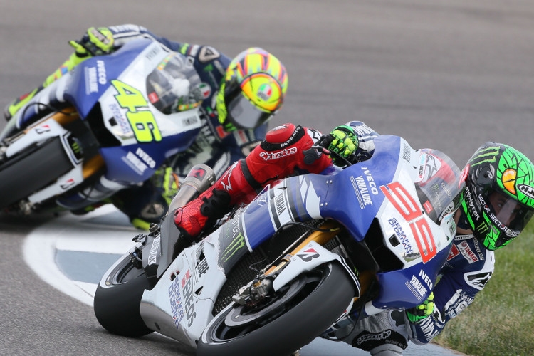 Silverstone Yamaha