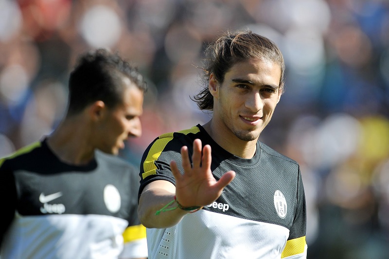 caceres juventus