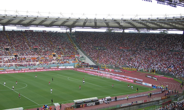 roma olimpico