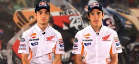 Marc e Alex Marquez