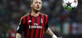 Milan, Mexes vuole vincere il derby