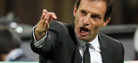 Champions, Allegri vuole vincere