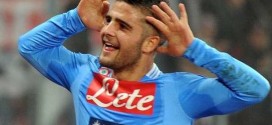 Napoli, Lorenzo Insigne rinnova fino al 2019