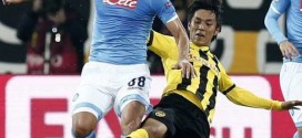 Europa League: Napoli, vittoria e primo posto