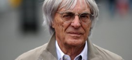 Bernie Ecclestone