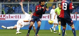 Nainggolan Genoa-Roma