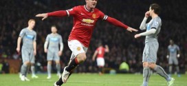 Rooney segna la doppietta al Newcastle