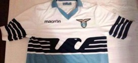 Ecco svelata la maglia vintage della Lazio