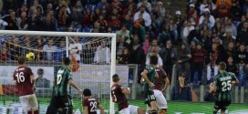 roma-sassuolo