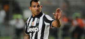 Carlitos Tevez preoccupa la Juve