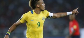 Coppa d'Africa 2015 Aubameyang Gabon