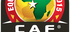 Coppa d'Africa 2015 logo