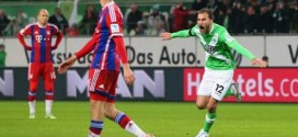 Dost Wolfsburg-Bayern Monaco