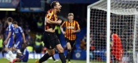 FA Cup il Bradford sbanca Stamford Bridge