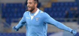 Felipe Anderson, primo Top della 17esima di A