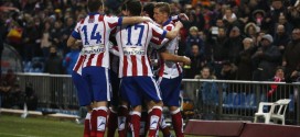 L'Atletico esulta ancora sul Real