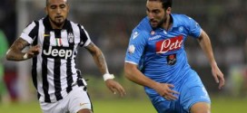 Napoli-Juve in serata