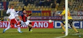 Serie B Bologna- Perugia Cacia