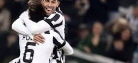 Tevez e Pogba Juventus-Verona