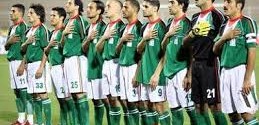 nazionale di calcio Palestina