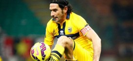 Alessandro Lucarelli capitano Parma