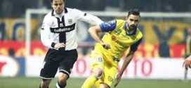 Galloppa Parma-Chievo