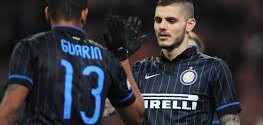 Icardi Inter Palermo