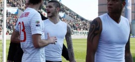 Icardi contestazione Inter