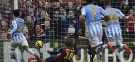 Juanmi gol al Camp Nou