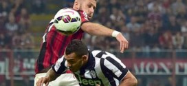 Juve-Milan Tevez-Menez